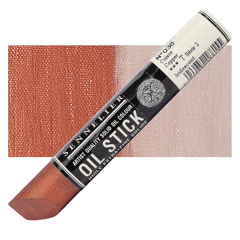 Sennelier Oil Bar Copper 38 ml 036