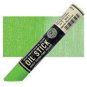 Sennelier Oil Bar Fluorescent Green 38 ml 895