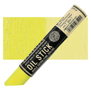 Sennelier Oil Bar Fluorescent Yellow 38 ml 502