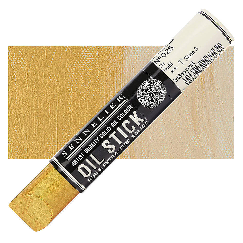 Sennelier Oil Bar Gold 38 ml 028