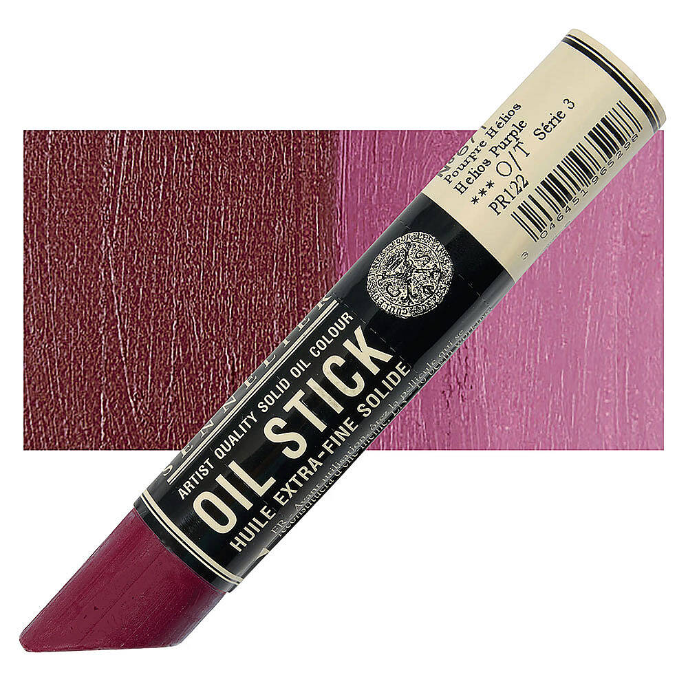 Sennelier Oil Bar Helios Purple 38 ml 671