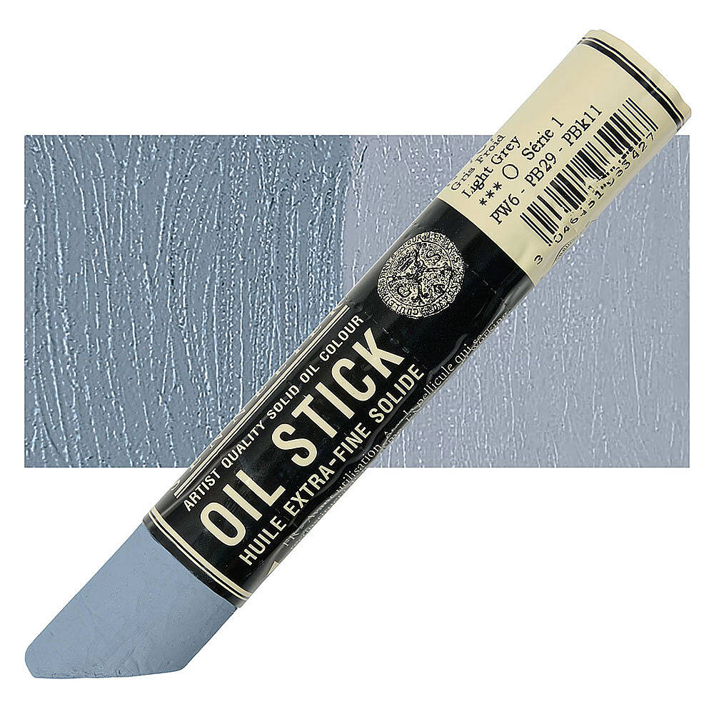 Sennelier Oil Bar Light Grey 38 ml 707