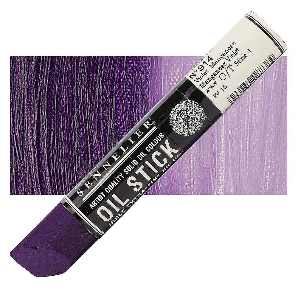 Sennelier Oil Bar Manganese Violet 38 ml 914