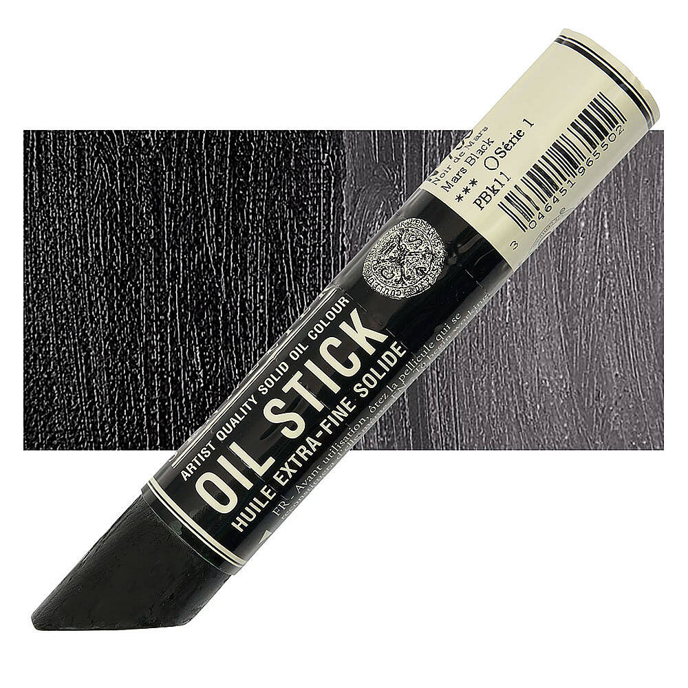 Sennelier Oil Bar Mars Black 38 ml 769