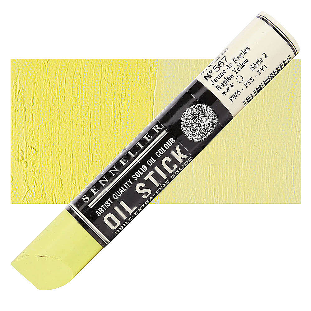 Sennelier Oil Bar Naples Yellow 38 ml 567