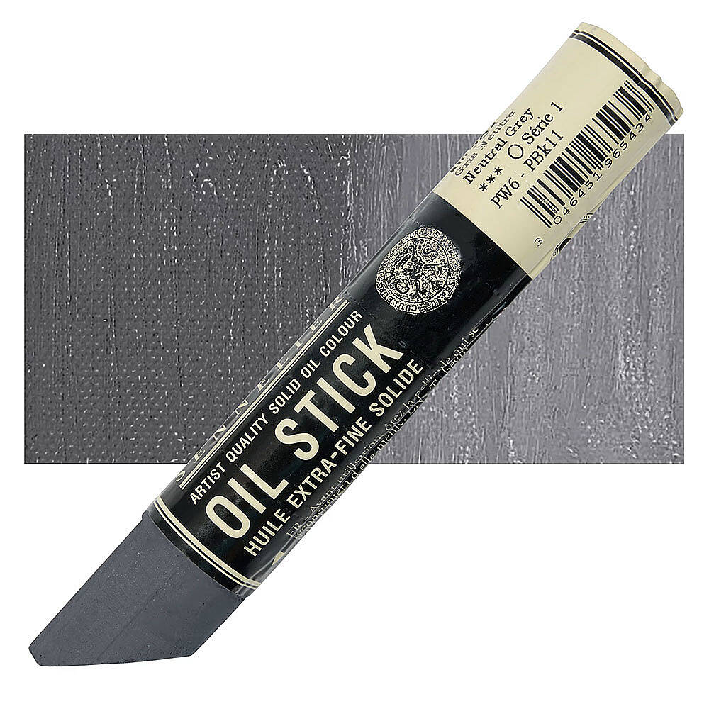 Sennelier Oil Bar Neutral Grey 38 ml 701