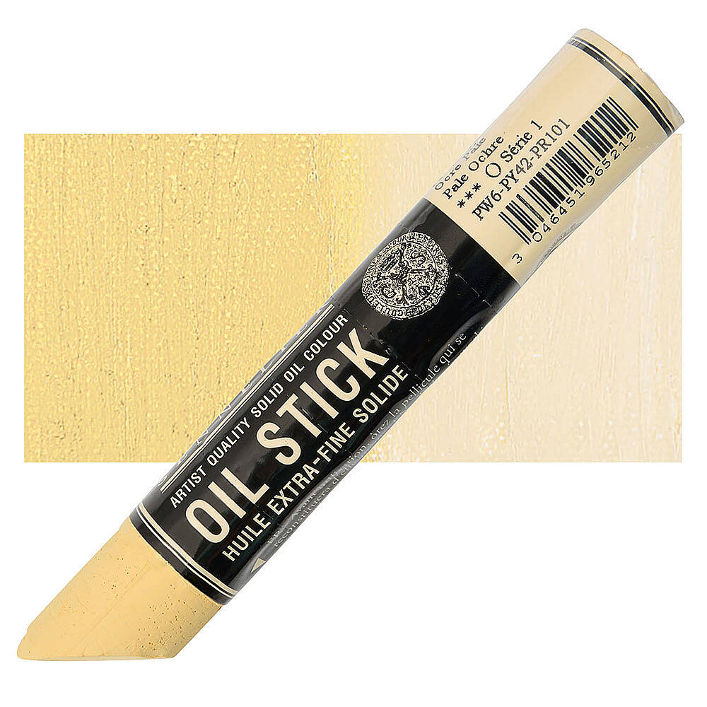 Sennelier Oil Bar Pale Ochre 38 ml 253