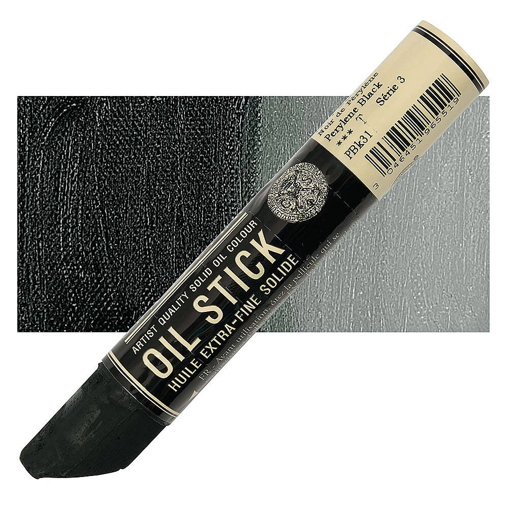 Sennelier Oil Bar Perylene Black 38 ml 769