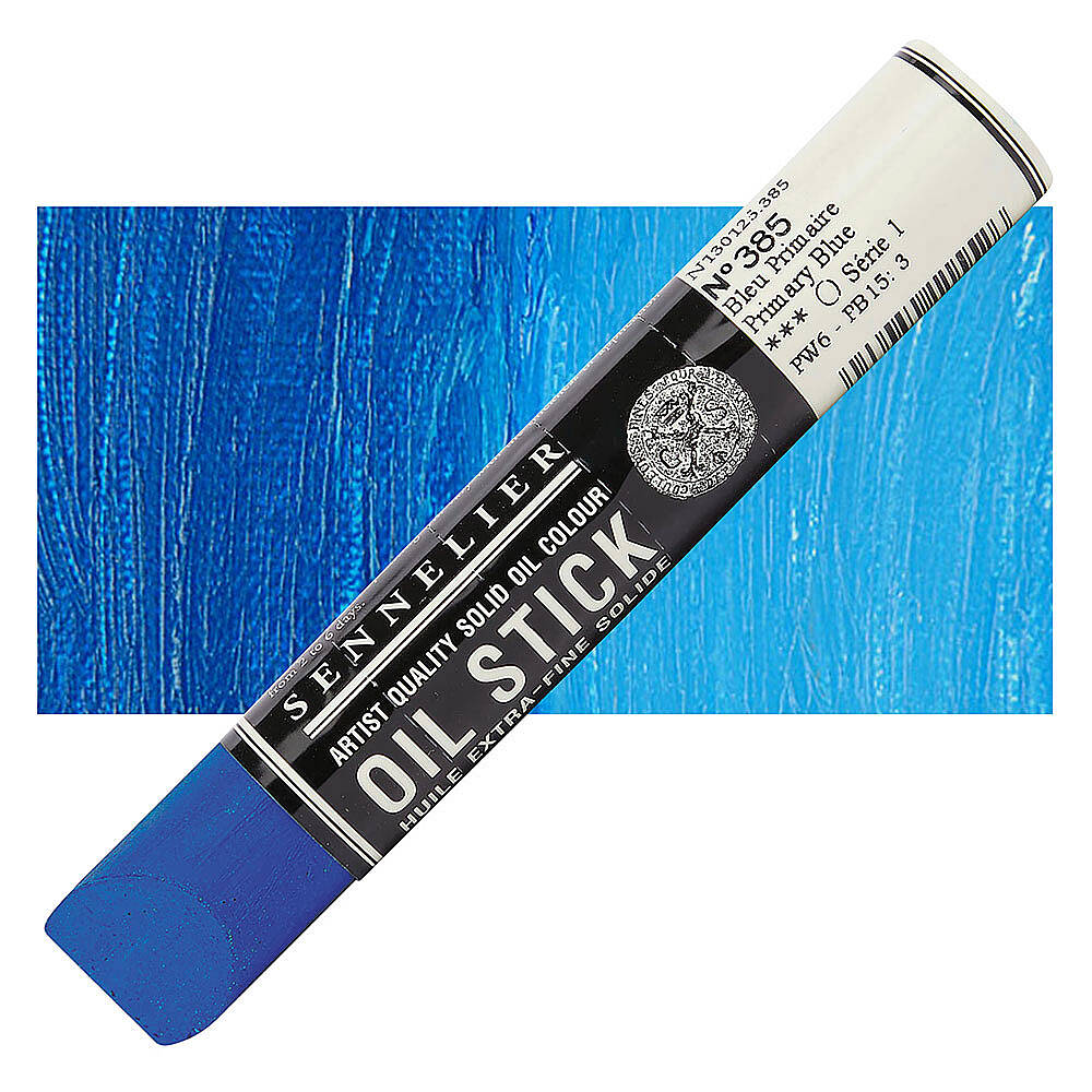Sennelier Oil Bar Primary Blue 38 ml 385