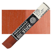 Sennelier Oil Bar Red Ochre 38 ml 259