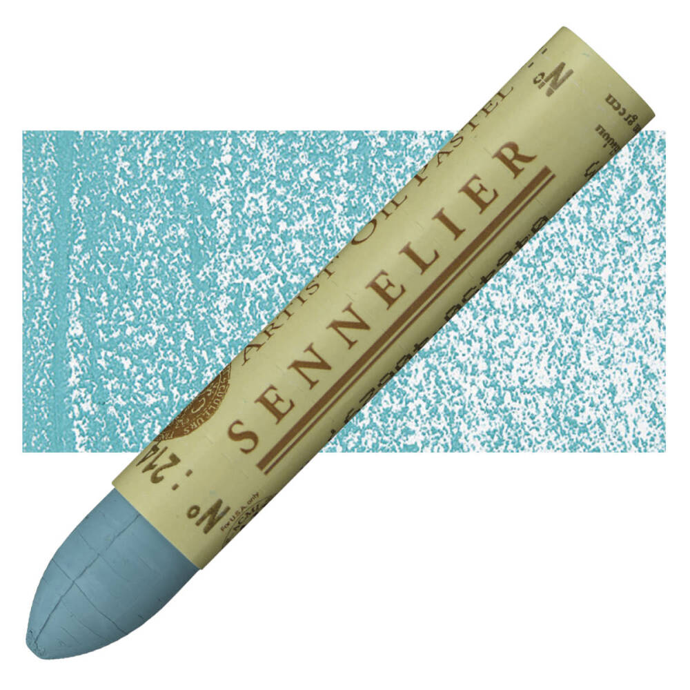 Sennelier Oil Pastel Celadon Green No:214