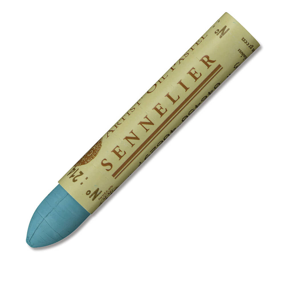 Sennelier Oil Pastel Celadon Green No:214