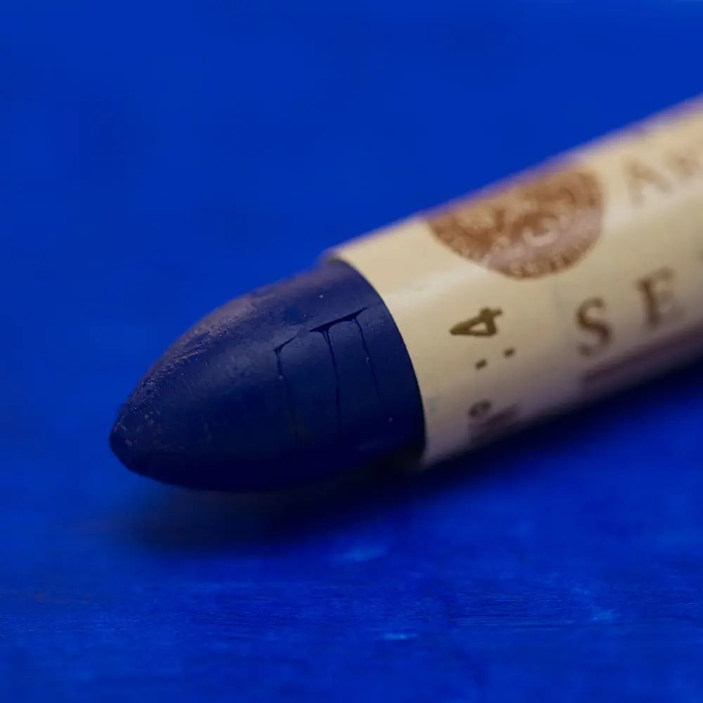 Sennelier Oil Pastel Cobalt Blue No:4