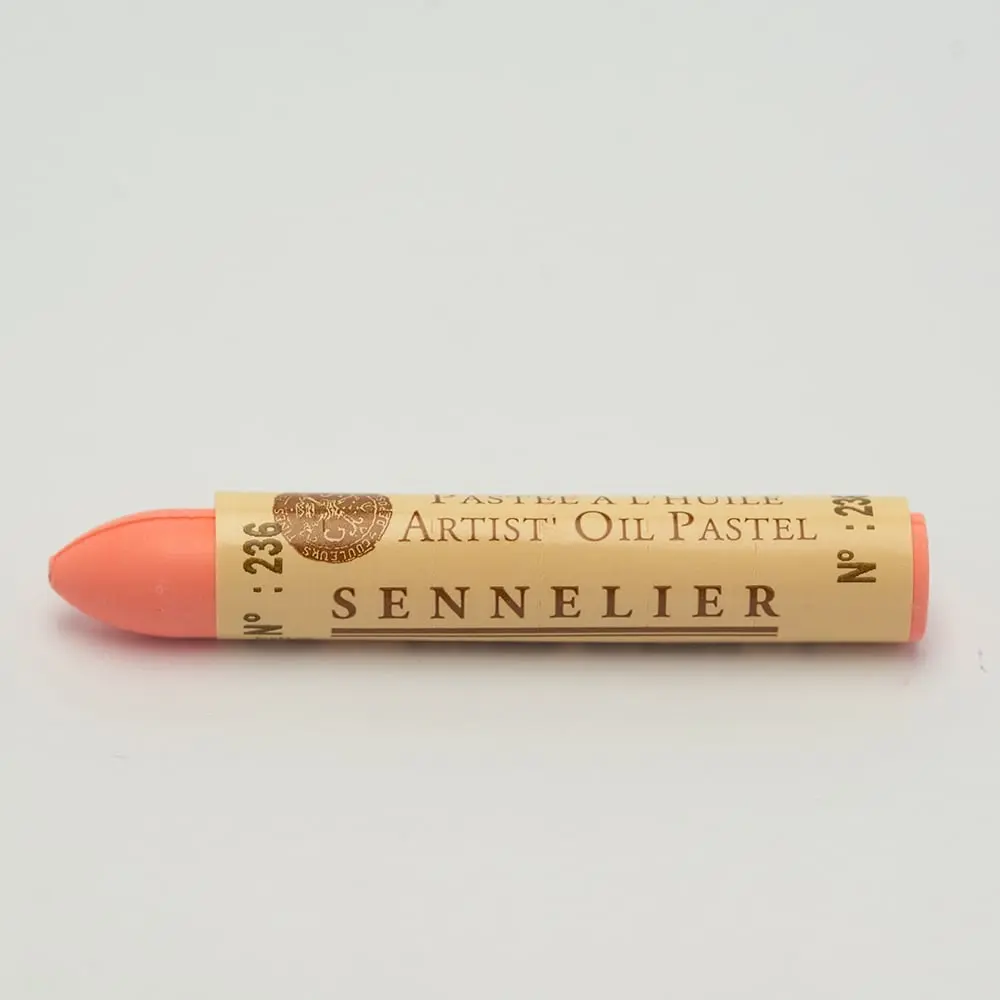 Sennelier Oil Pastel Coral No:236