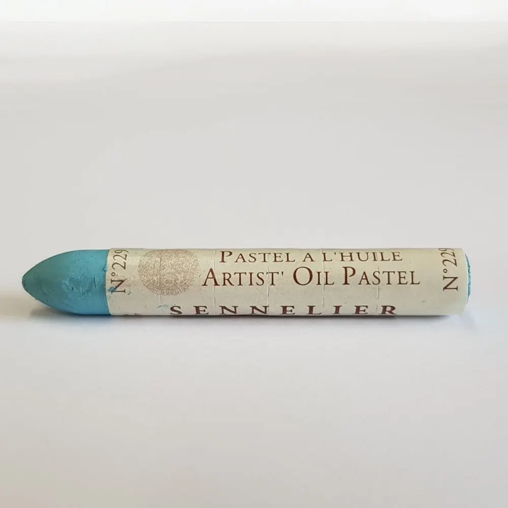 Sennelier Oil Pastel English Grey No:229