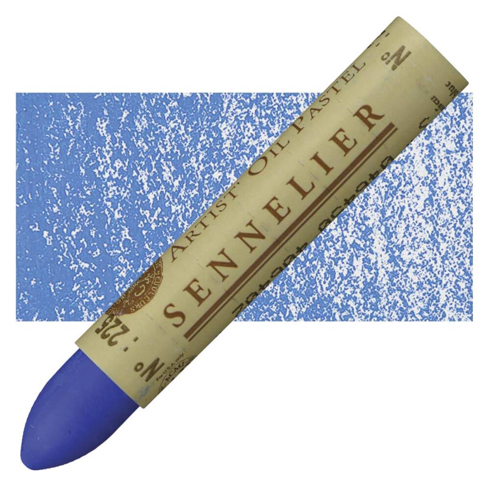 Sennelier Oil Pastel Indian Blue No:225