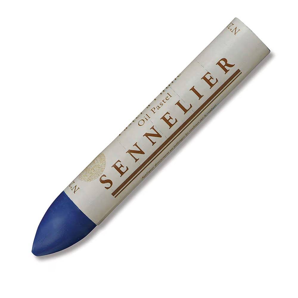 Sennelier Oil Pastel Midnight Blue No:211