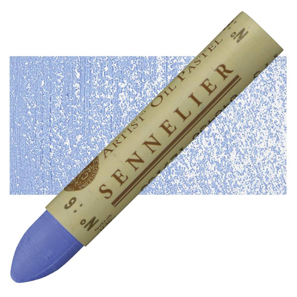 Sennelier Oil Pastel Pale Blue No:06