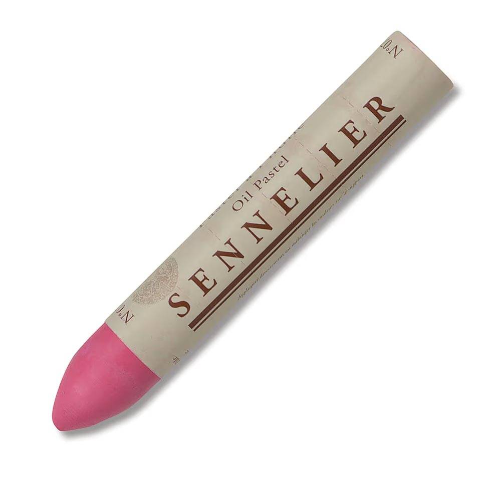 Sennelier Oil Pastel Pale Pink Madder Lake No:077