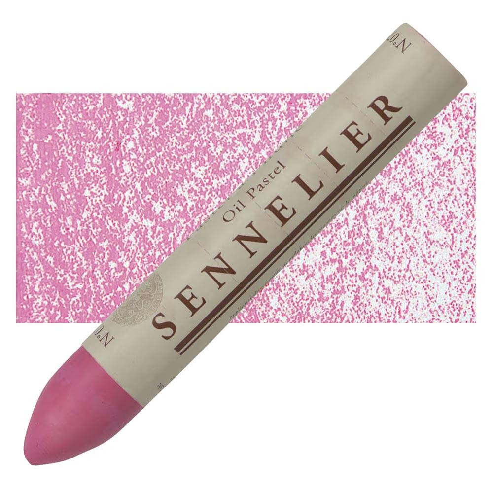 Sennelier Oil Pastel Pale Pink Madder Lake No:077