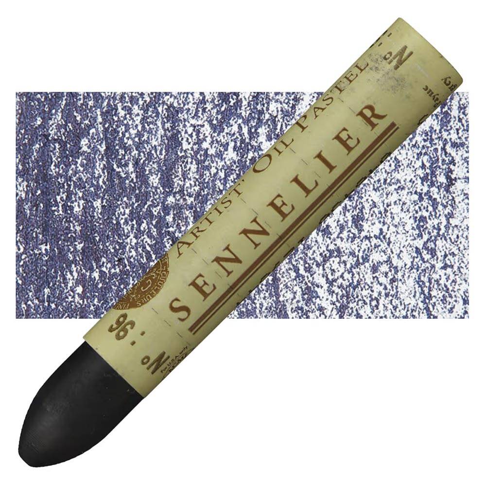 Sennelier Oil Pastel Payne's Grey No:096