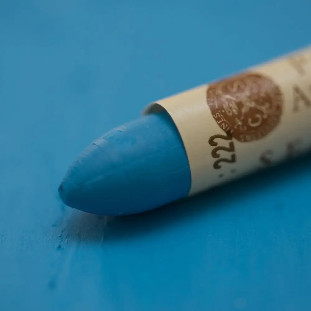 Sennelier Oil Pastel Pthalo Blue No:222