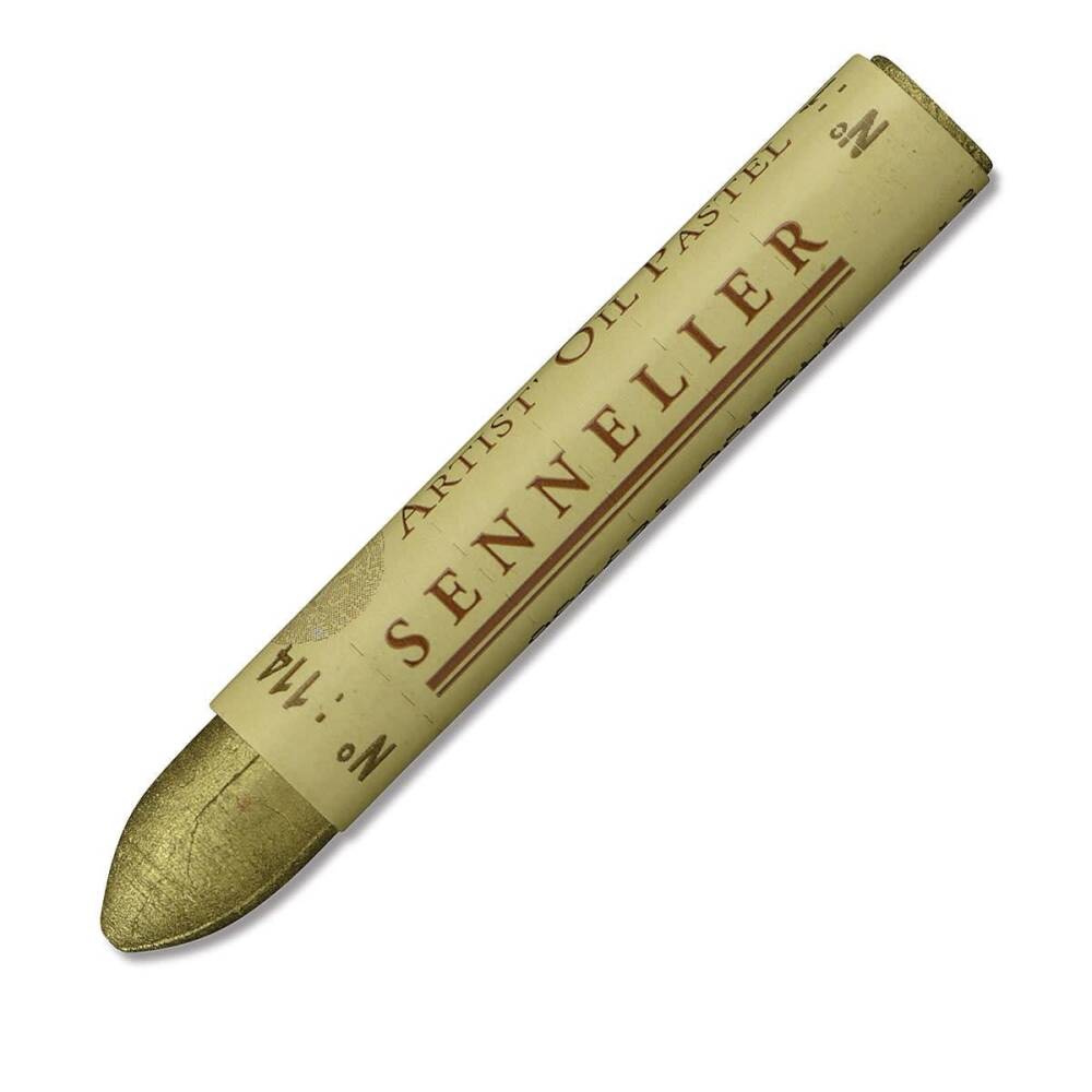 Sennelier Oil Pastel Rich Gold No:114