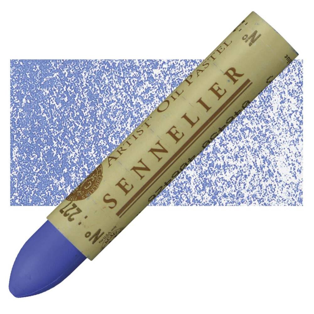 Sennelier Oil Pastel Royal Blue No:227
