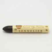 Sennelier Oil Pastel Sepia No:33