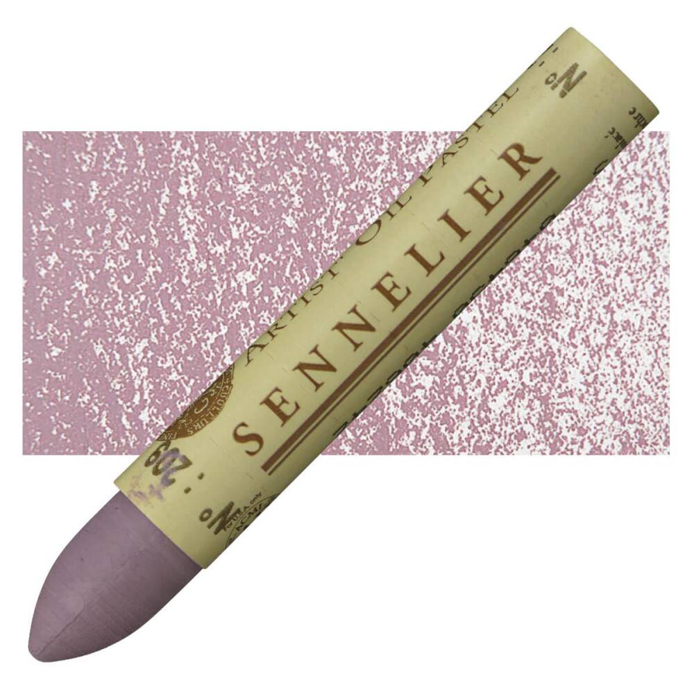 Sennelier Oil Pastel Violet Ochre No:209