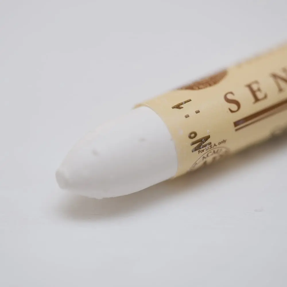 Sennelier Oil Pastel White No:01