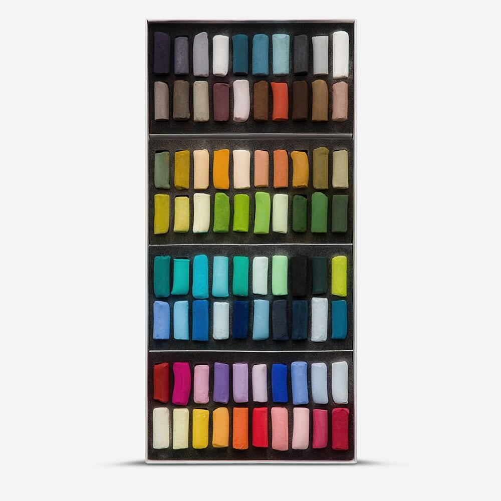 Sennelier Soft Pastel Set 80 Colors