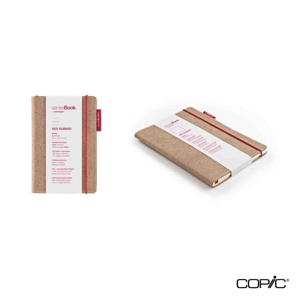 Sense Book Flap L A4 Çizgili 135 Sayfa