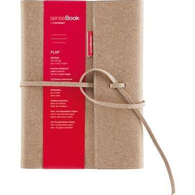 Sense Book Flap M A5 Çizgili 135 Sayfa
