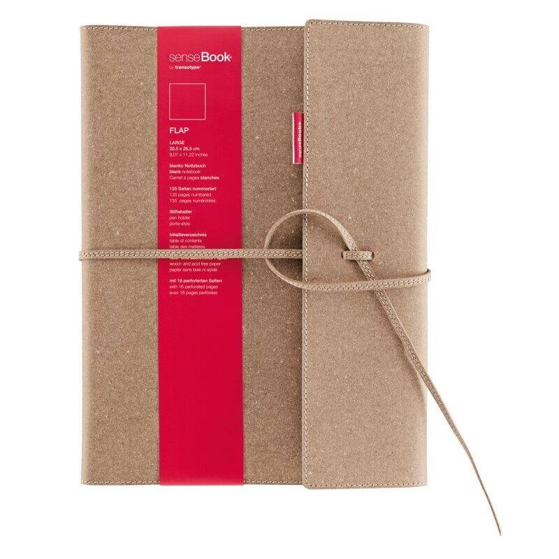 Sense Book Flap S A6 Çizgili 135 Sayfa