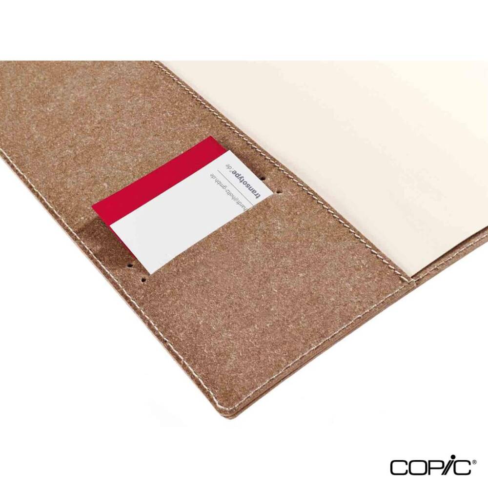 Sense Book Flap S A6 Çizgisiz 135 Sayfa