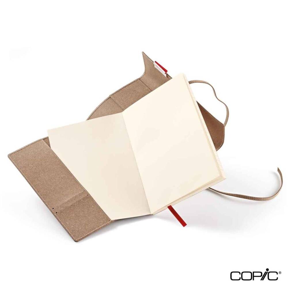 Sense Book Flap S A6 Çizgisiz 135 Sayfa