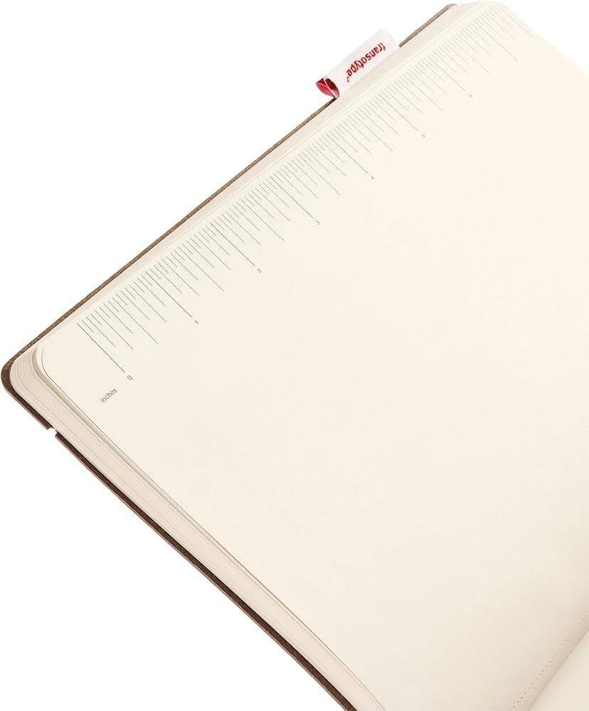 Sense Book Rubber S Red Çizgisiz A6 135 Sayfa