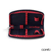 SenseBag College Pencil Case Black