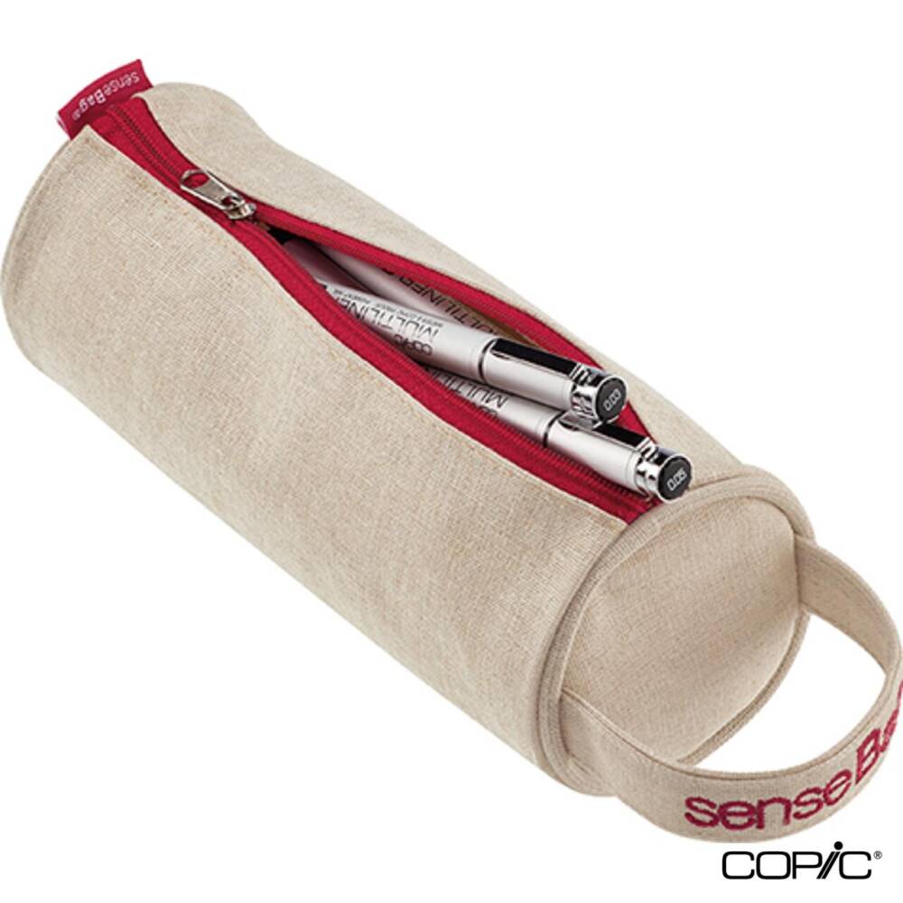 SenseBag Pencil Case Black