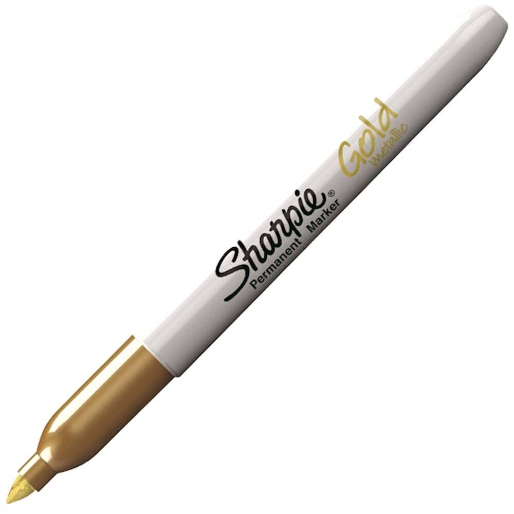 Sharpie Metalik Markör Altın