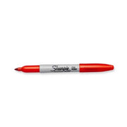 Sharpie Permanent Fine Yuvarlak Uç O.Turuncu