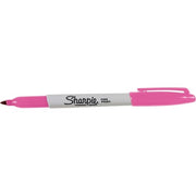 Sharpie Permanent Fine Round Tip Candy Pink