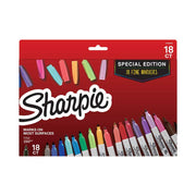 Sharpie Permanent Set Fine 18'li