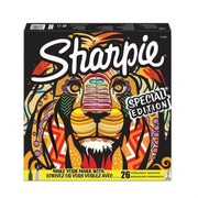 Sharpie Permanent Set Fine 26'li Aslan