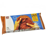 Sio-2 Ceramic Clay Color Plus 1000 gr Terracotta