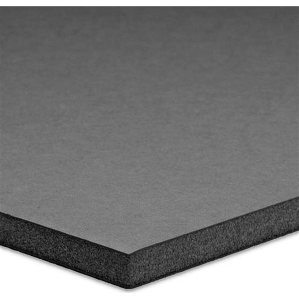 Black Photoblock 50x70 cm 3 mm.