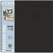 Sketch Pad 25x25 cm 200 gr 30 Pages