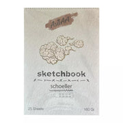 Sketchbook Schoeller 160gr A3 25 Sheets