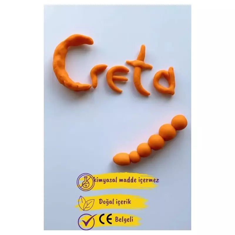 Smarta Creta Renkli Oyun Hamuru 100 gr